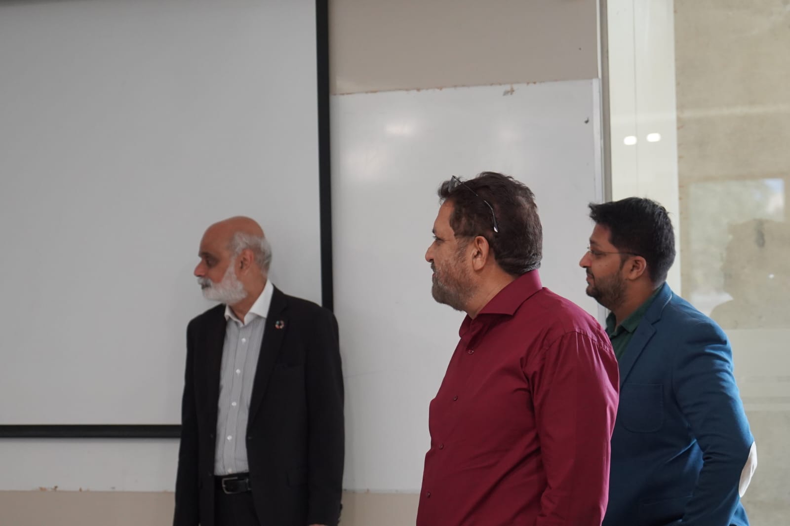 Hunar Foundation Workshop